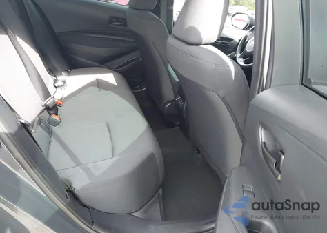 2025 Toyota Corolla Le z USA, uszkodzony, nr VIN 5YFB4MDE0SP232598